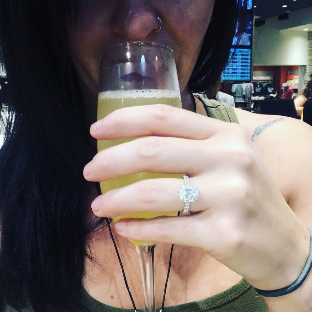 Meet your Posher, Katie